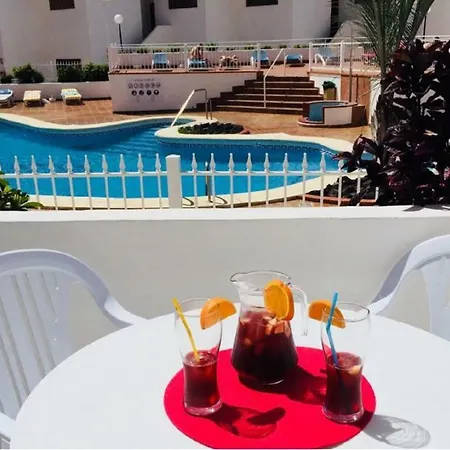 Playa Y Sol !!! Parking Y Wifi Gratis Апартаменты *
