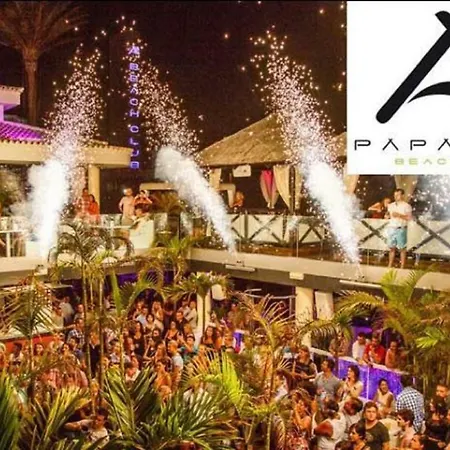 Lejlighed Playa Y Sol !!! Parking Y Wifi Gratis *