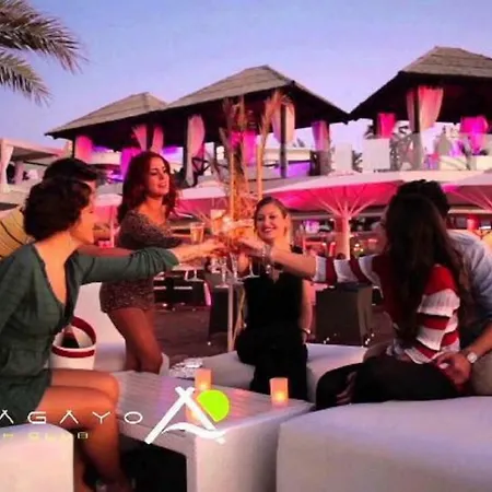 Lejlighed Playa Y Sol !!! Parking Y Wifi Gratis *