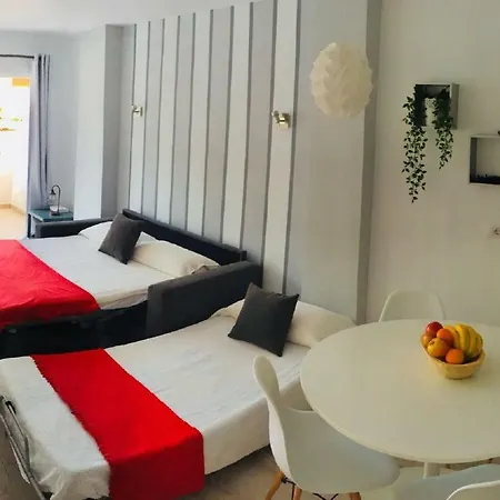 Playa Y Sol !!! Parking Y Wifi Gratis Costa Adeje (Tenerife)