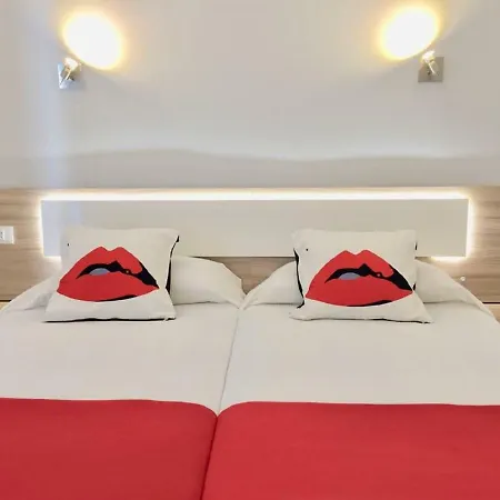 Playa Y Sol !!! Parking Y Wifi Gratis Апартаменты Адехе