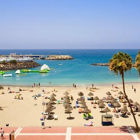 Апартаменты Playa Y Sol !!! Parking Y Wifi Gratis