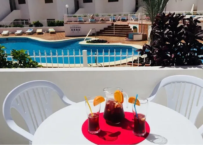 Playa Y Sol !!! Parking Y Wifi Gratis Appartement *