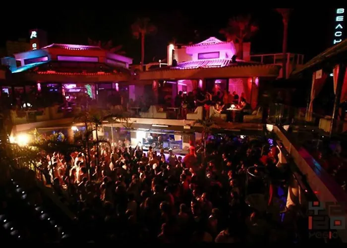 Playa Y Sol !!! Parking Y Wifi Gratis Appartement