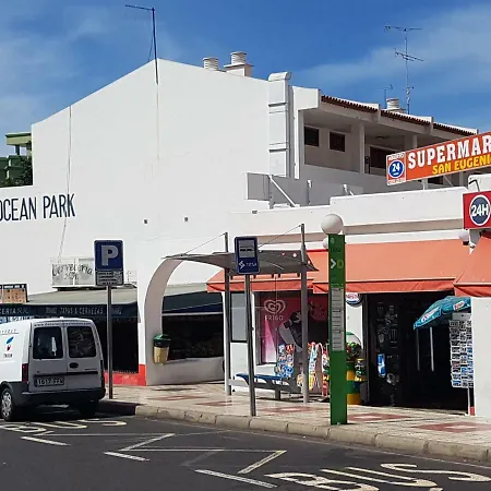 Playa Y Sol !!! Parking Y Wifi Gratis Lägenhet *