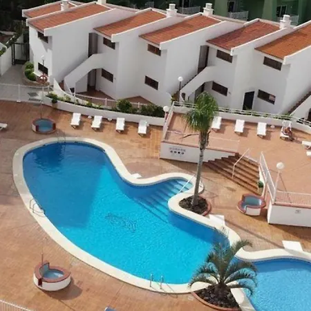 Διαμέρισμα Playa Y Sol !!! Parking Y Wifi Gratis