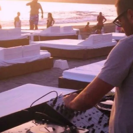 Playa Y Sol !!! Parking Y Wifi Gratis Διαμέρισμα