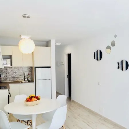 Playa Y Sol !!! Parking Y Wifi Gratis Apartment Costa Adeje (Tenerife)