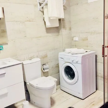 Playa Y Sol !!! Parking Y Wifi Gratis Διαμέρισμα