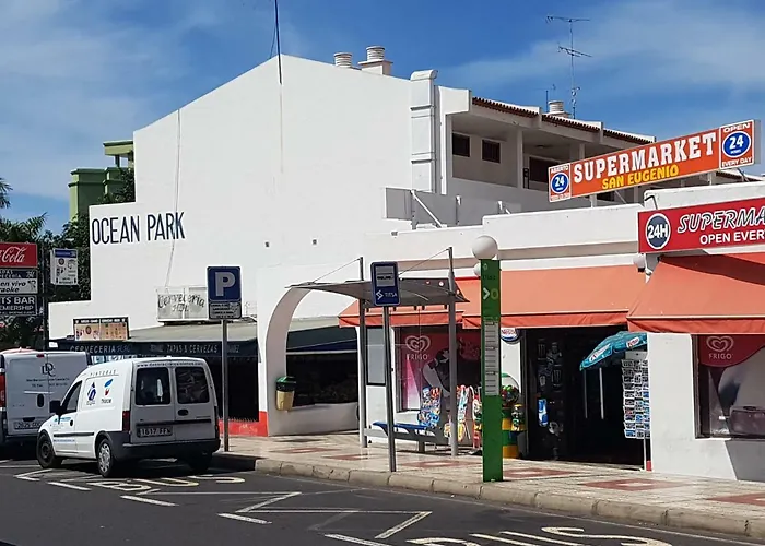 Playa Y Sol !!! Parking Y Wifi Gratis Lägenhet *