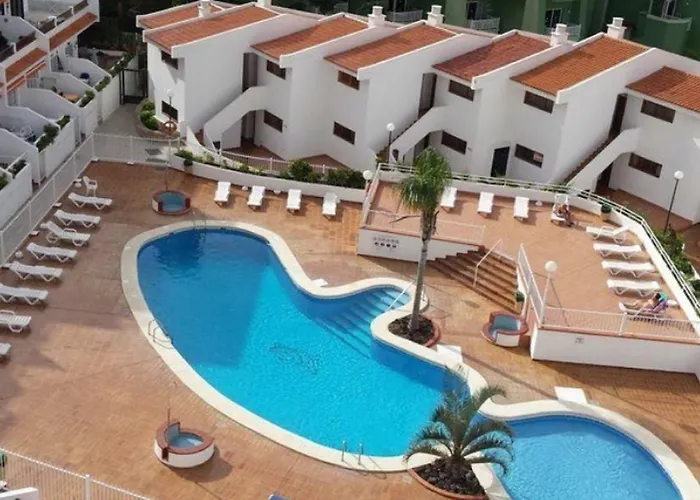 Lägenhet Playa Y Sol !!! Parking Y Wifi Gratis