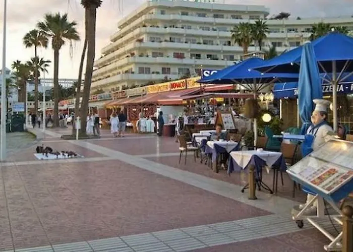 Playa Y Sol !!! Parking Y Wifi Gratis Costa Adeje (Tenerife)