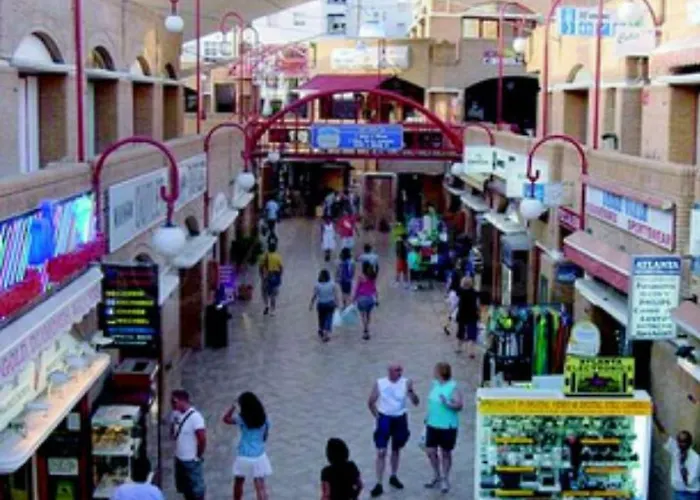 Playa Y Sol !!! Parking Y Wifi Gratis