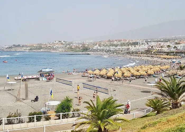 Lägenhet Playa Y Sol !!! Parking Y Wifi Gratis *