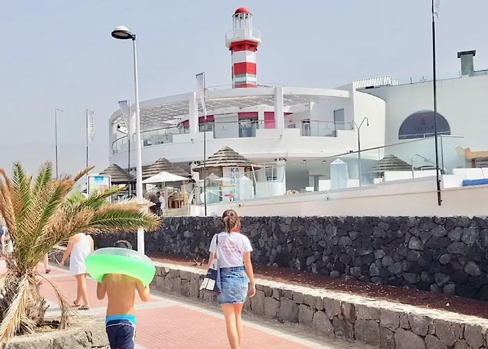 Playa Y Sol !!! Parking Y Wifi Gratis