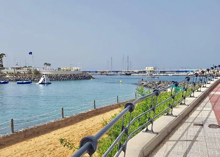 Playa Y Sol !!! Parking Y Wifi Gratis 아파트 *