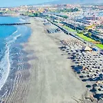 Playa Y Sol !!! Parking Y Wifi Gratis Апартаменты