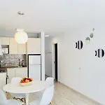 Playa Y Sol !!! Parking Y Wifi Gratis Апартаменты Адехе