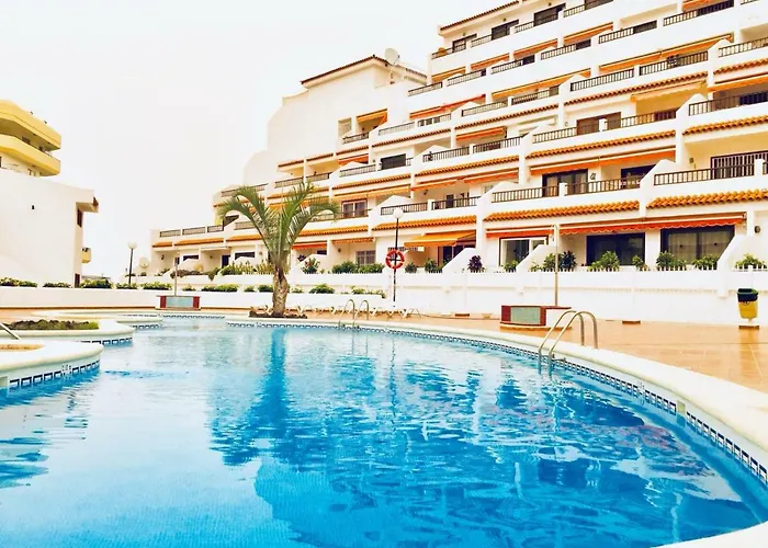 Playa Y Sol !!! Parking Y Wifi Gratis Apartamento Costa Adeje (Tenerife)