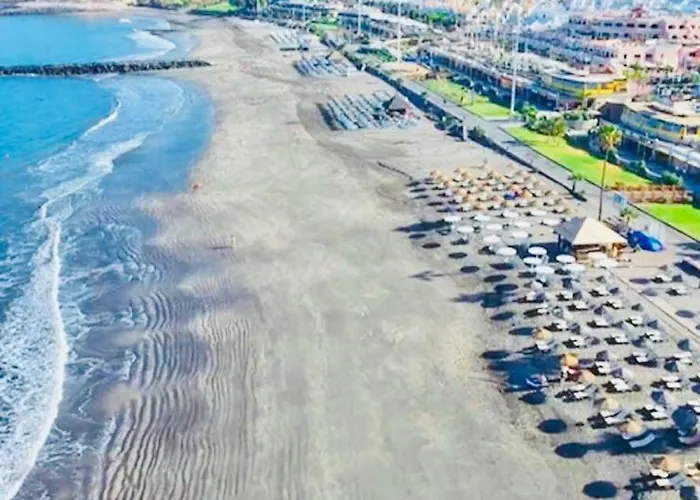 Playa Y Sol !!! Parking Y Wifi Gratis Apartamento