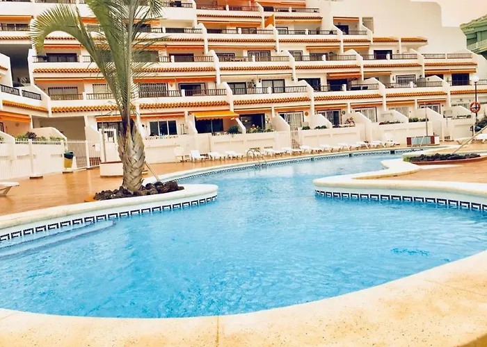 Playa Y Sol !!! Parking Y Wifi Gratis Apartamento