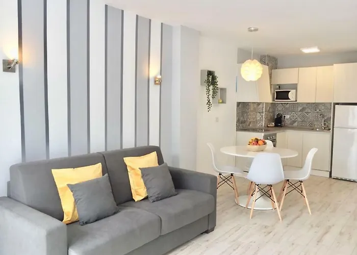 Playa Y Sol !!! Parking Y Wifi Gratis Costa Adeje (Tenerife)