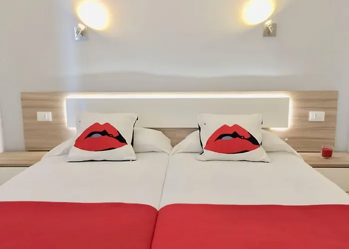 Playa Y Sol !!! Parking Y Wifi Gratis Apartamento Costa Adeje (Tenerife)